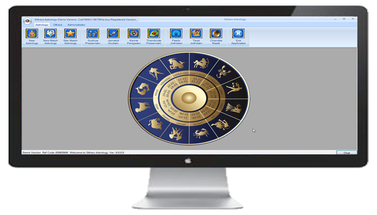 Kovai Kalaimagal Computers Tamil Astrology Software