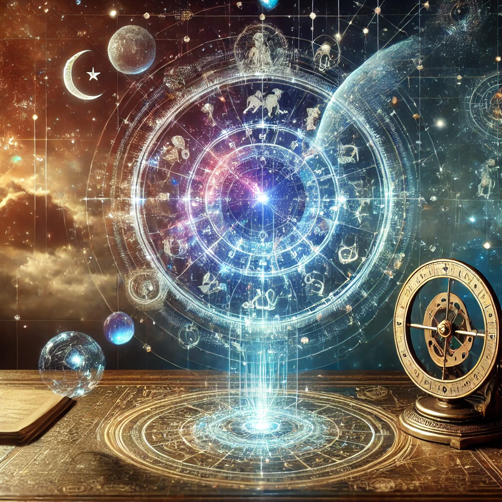 Modern Science Meets Ancient Wisdom.sithars Astrology Software