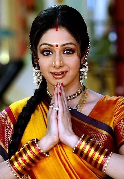 Sridevi Birth Chart Analysis