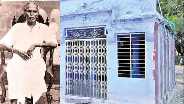 ஸ்ரீ முத்துக் கிருஷ்ண சுவாமிகள்