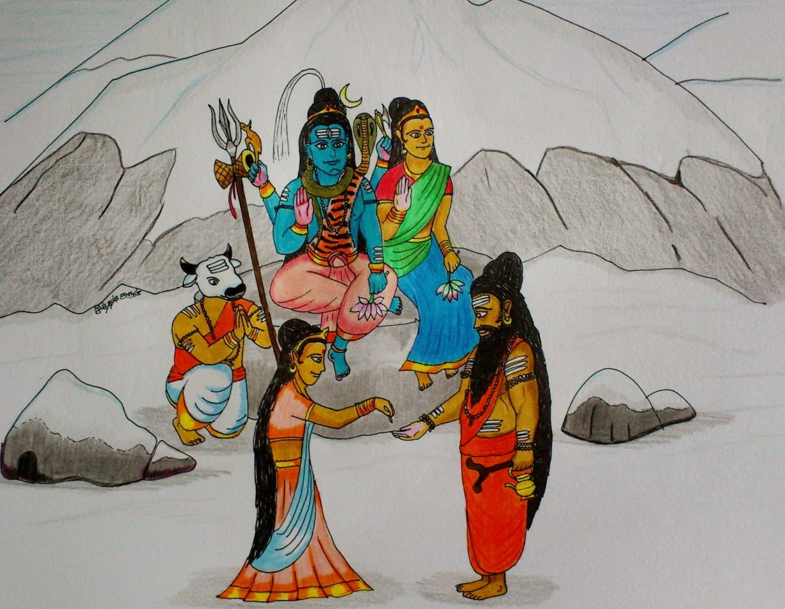 அகத்தியமகரிஷி அருளிய சிவராத்திரிவிரதம்