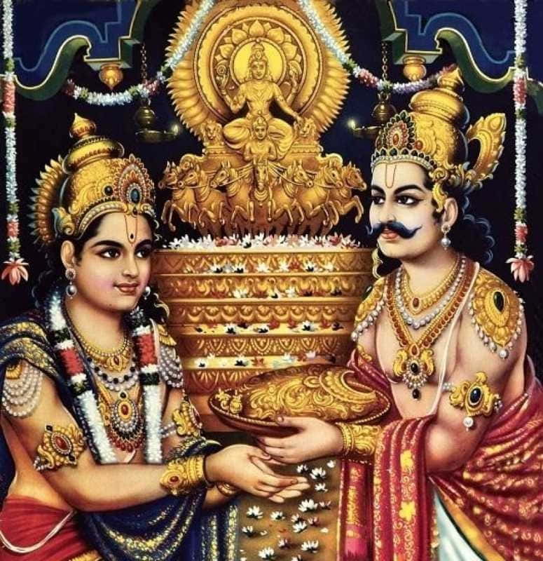 தான தர்மம்