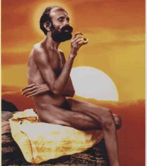 திண்டிவனம் ராமமூர்த்தி சுவாமிகள்