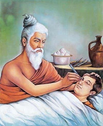 Father Of Plastic Surgery