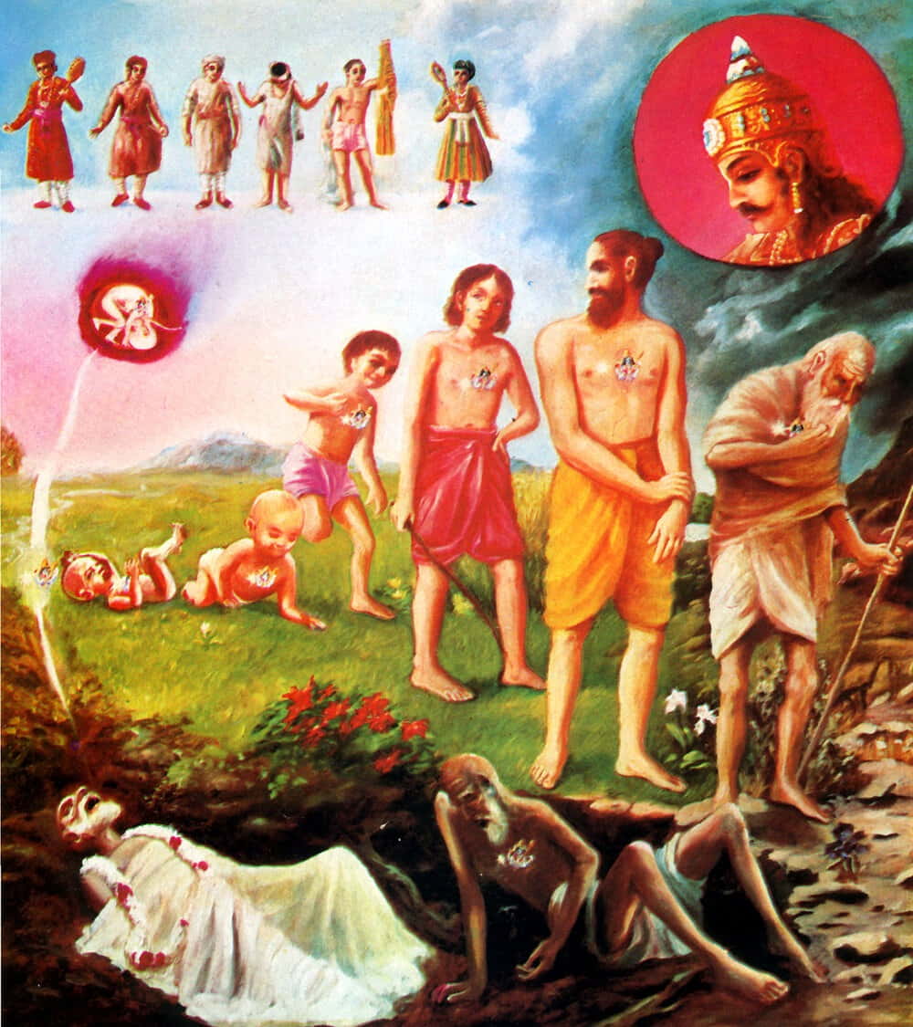 Hinduism About Past Life