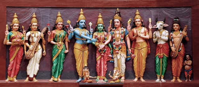Idol Worship