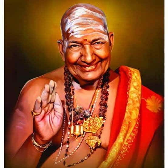 அரிசியை பற்றி கிருபானந்தவாரியார்