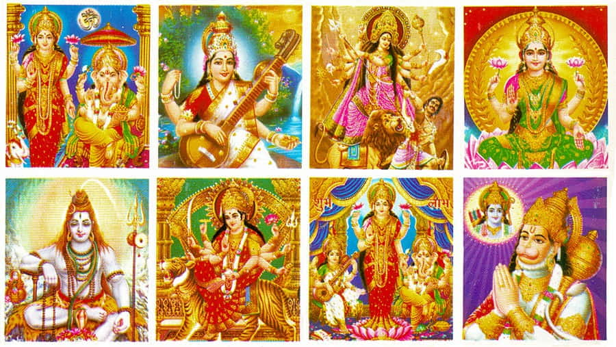 Nature Of God In Hinduism