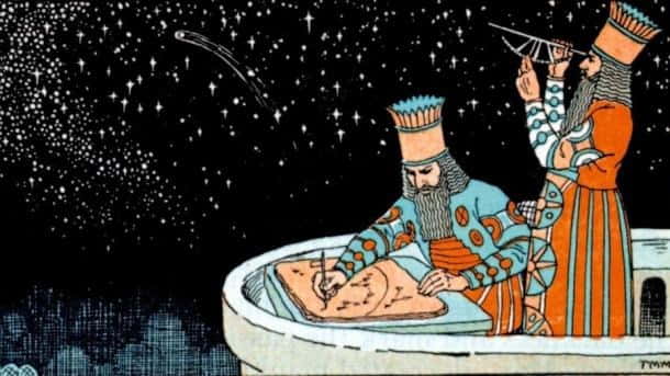 Origins, Babylonians