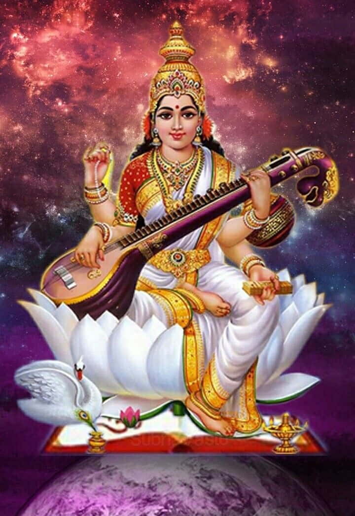 Who Is Saraswathi