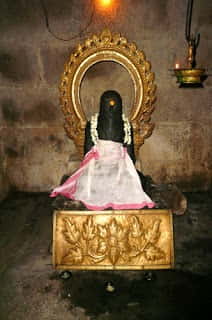 திருமூலரின் ஜீவசமாதி