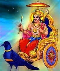 சனி பகவான்