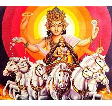Who Is Suryan