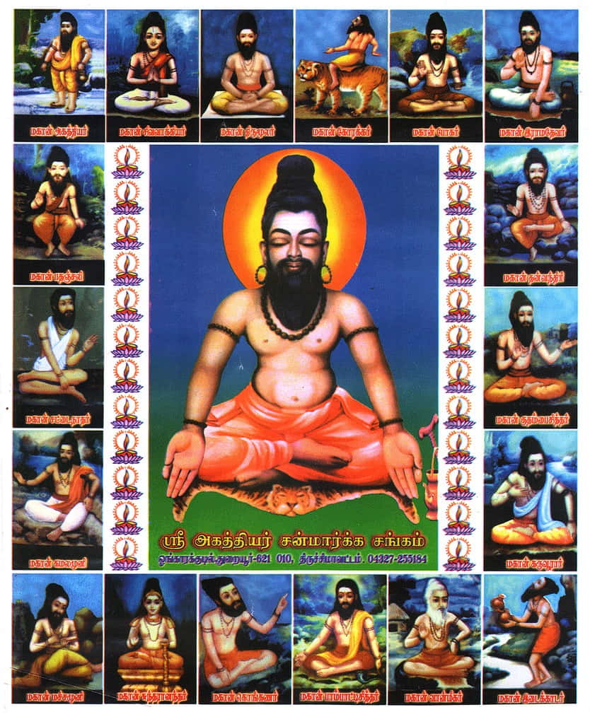 Swamimalai Sachidhanandha Swamigal