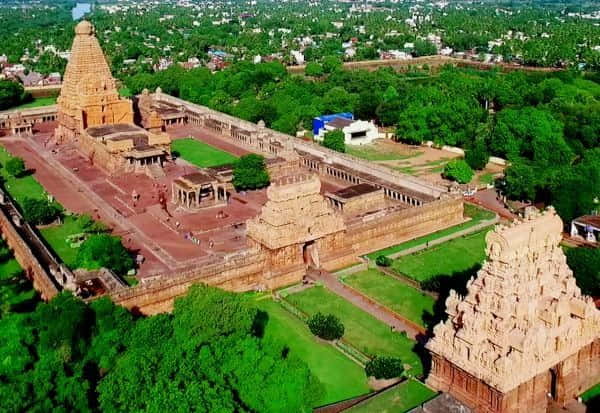 தஞ்சை பெரிய கோயில்