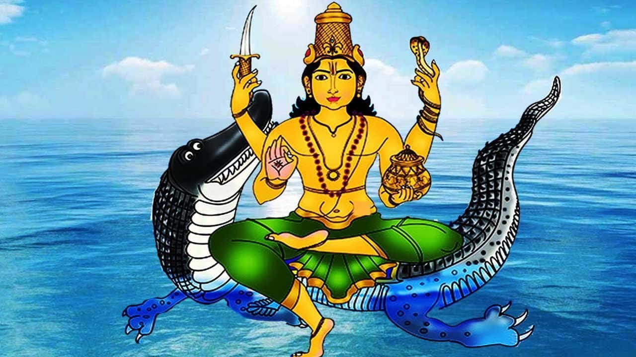 Who Is Varuna