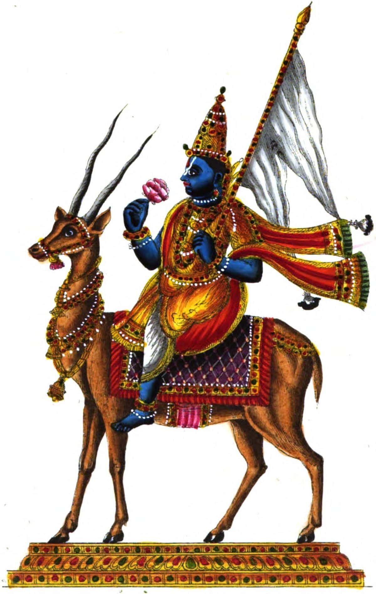Who Is Vaayu
