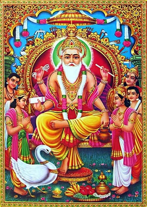 What Is Vishwakarma