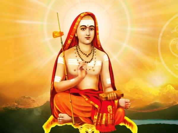 About Adi Shankara