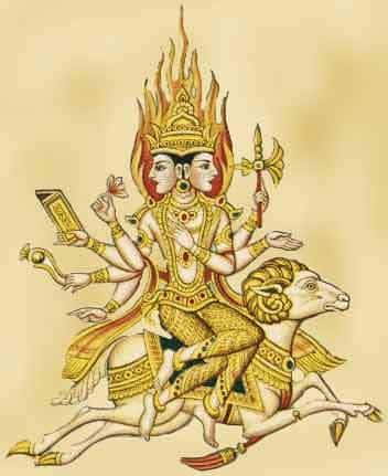 Who Is Agni