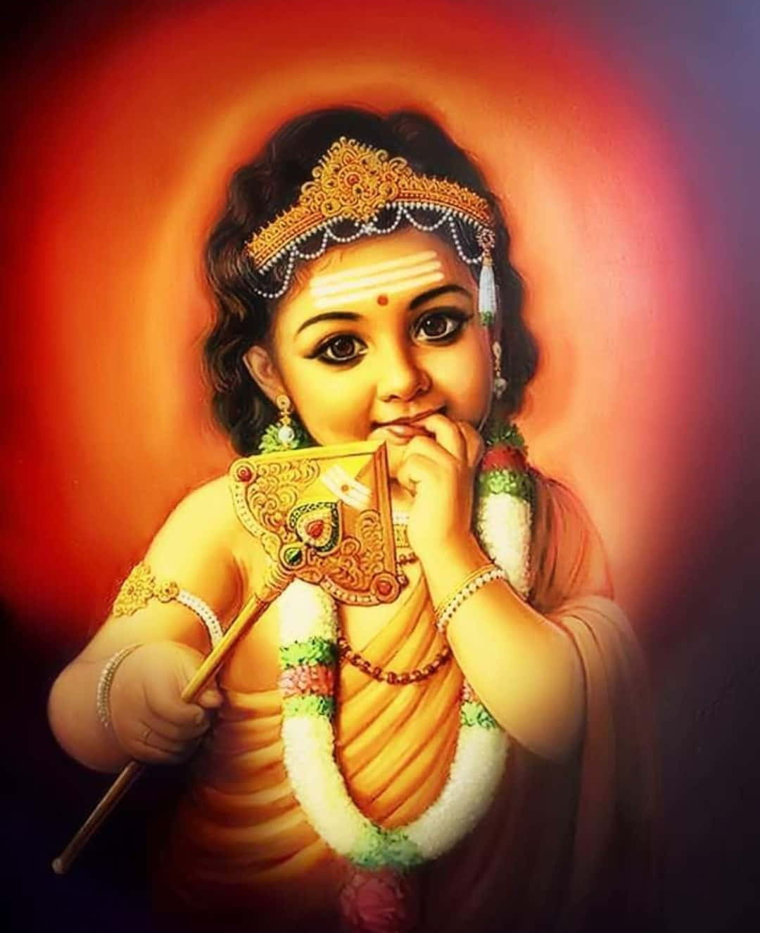 Who Is Muruga