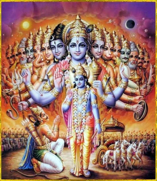 Why There Are Many Gods
