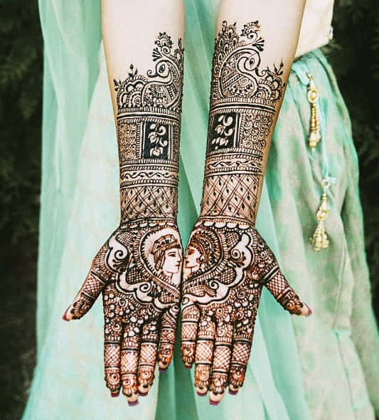 Why Do Apply Marudhani Or Mehendi