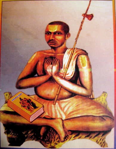 தஞ்சாவூர் பால் சுவாமி