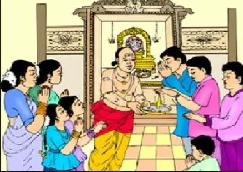 Why One Should Go To Temple