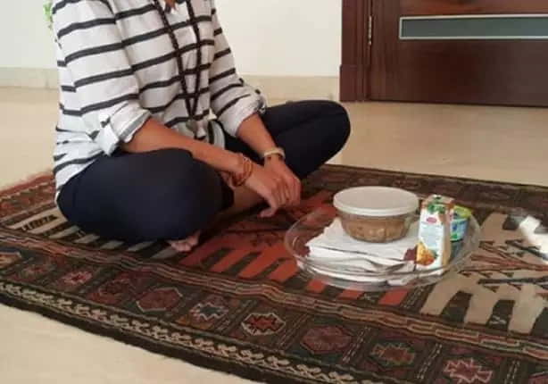 Why To Sit In Floor