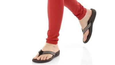 Remove Your Footwear
