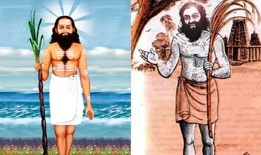 பட்டினத்தார்