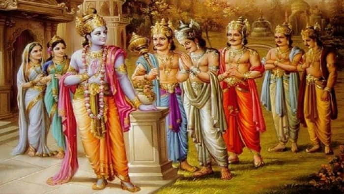 முக்காலமும் அறிந்த சகாதேவன்