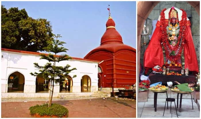 Temple That Emits Talking Sound