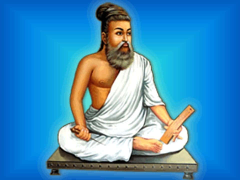 Thiruvalluvar